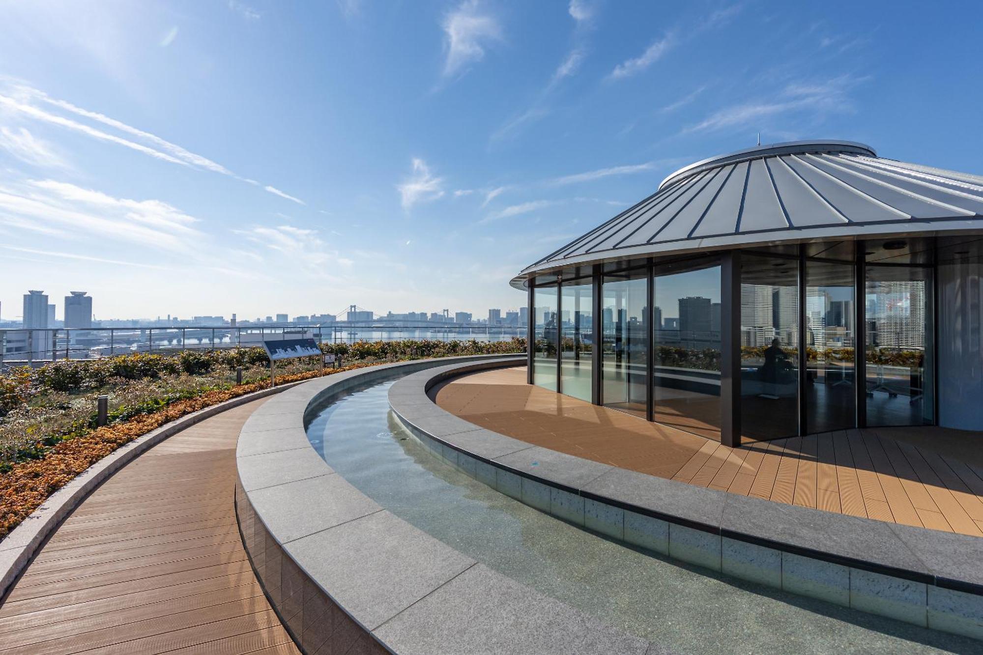 Tokyo Toyosu Manyo Club Tóquio Exterior foto